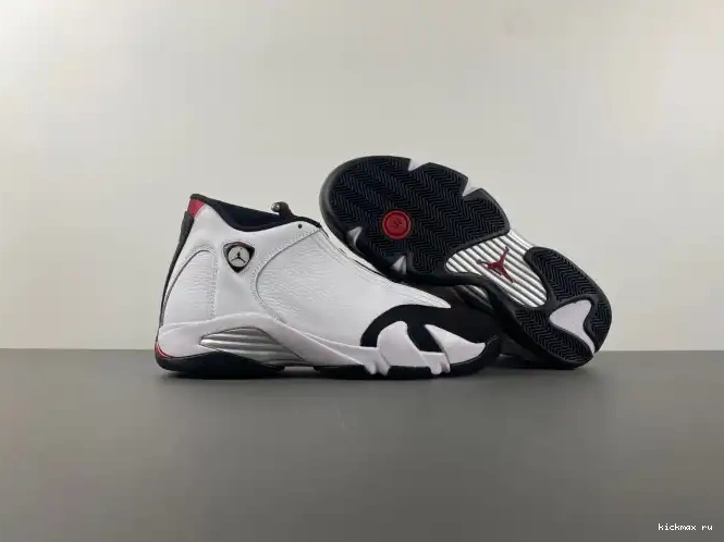 Cheap (2024) Toe Jordan 14 Air Retro Black 487471-160 0505